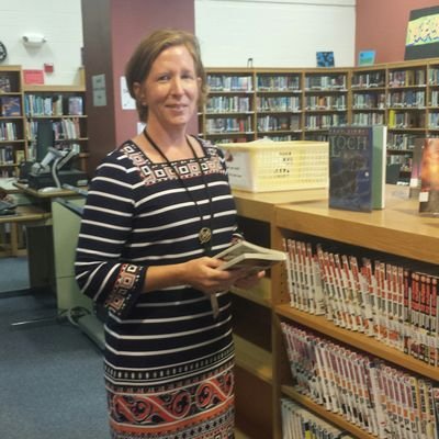 Ms. Meyer Ms. Meyer